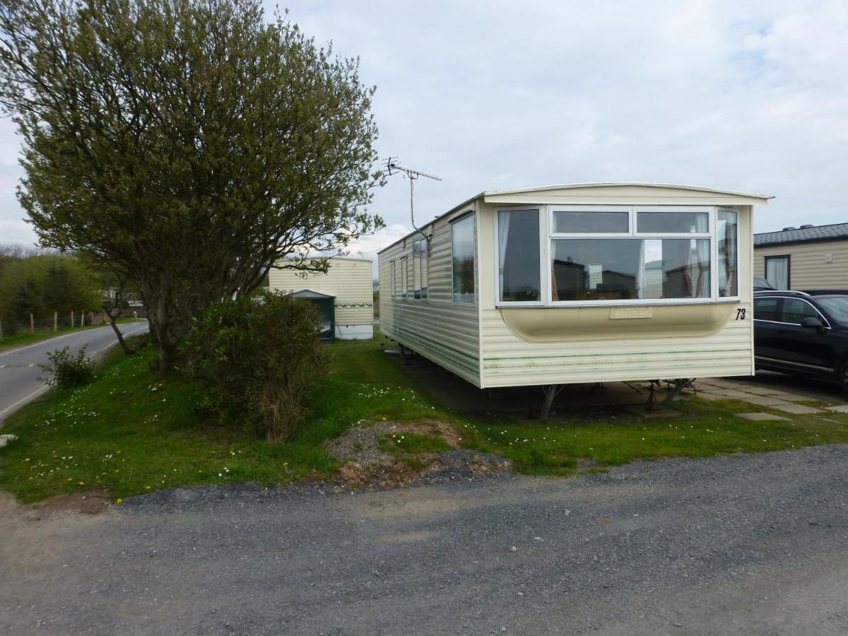 73 Port Haverigg Hotel Millom Bagian luar foto
